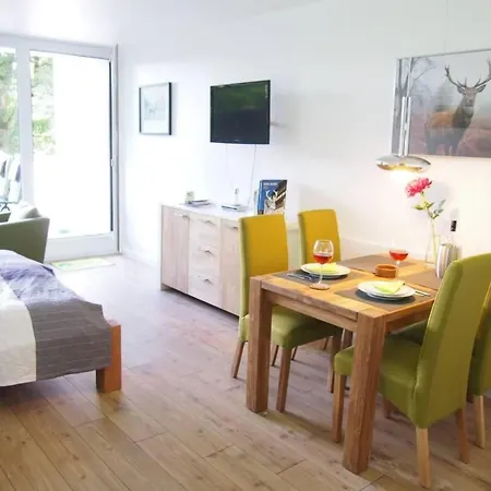 Harzgruen - Schoen-ruhig Und Mittendrin - By Interhome