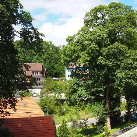 Lejlighed Harzgruen - Schoen-ruhig Und Mittendrin - By Interhome *