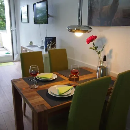 Lejlighed Harzgruen - Schoen-ruhig Und Mittendrin - By Interhome